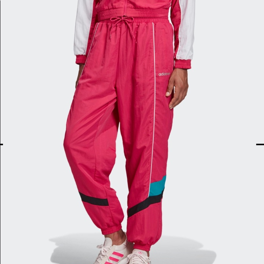 Adidas Tech Track Pants
